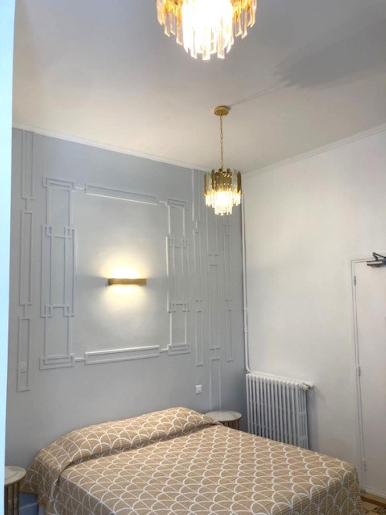 Hotel Cresp Nisa Cameră foto