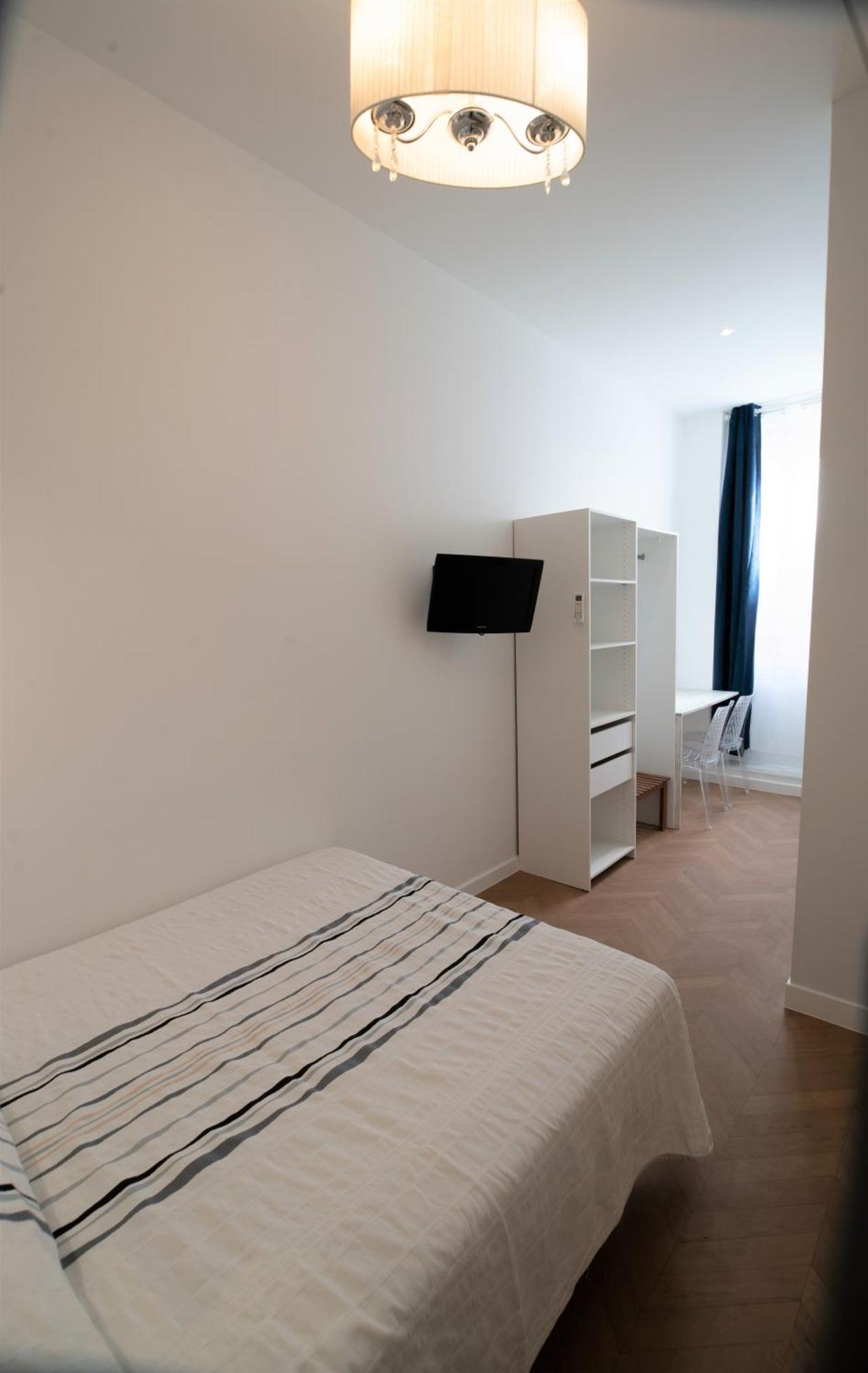 Hotel Cresp Nisa Cameră foto